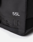 RUX Duffel Box 55L - Black