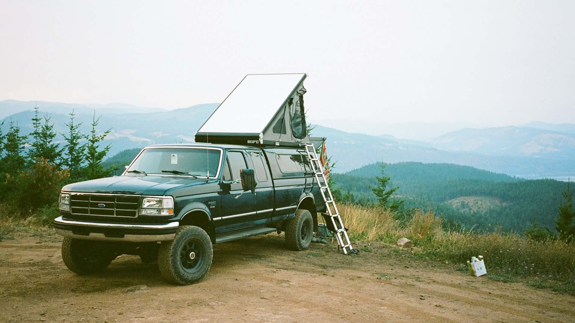 RUX Rides - Andreas Massitti's 1997 F250 Heavy Duty