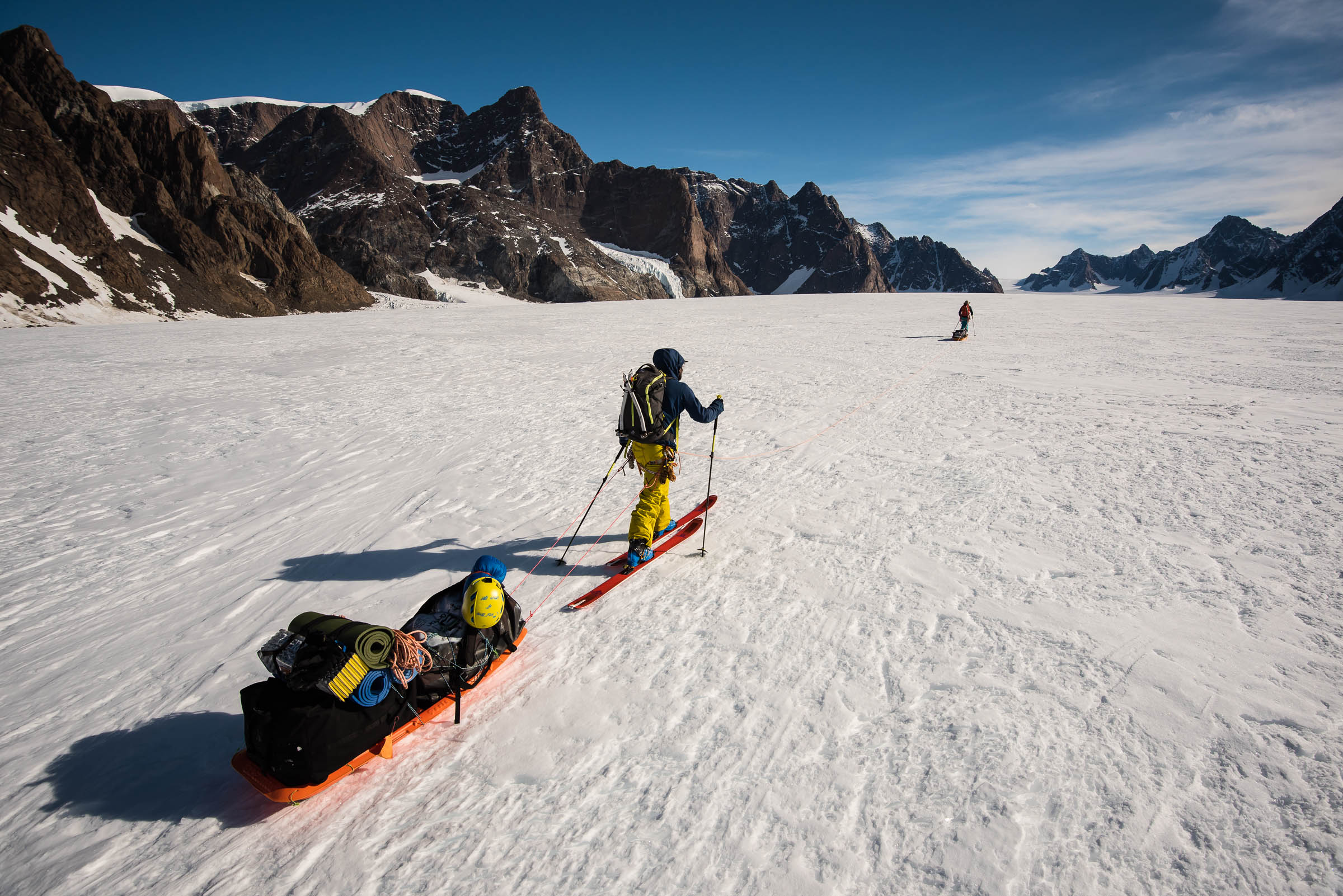 Greenland Gear Gongshow