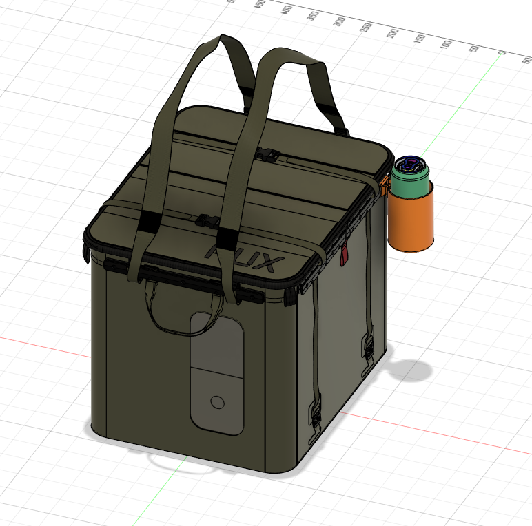 Revolutionizing Customization: Discover RUX's 3D CAD Files for Ultimate Personalization