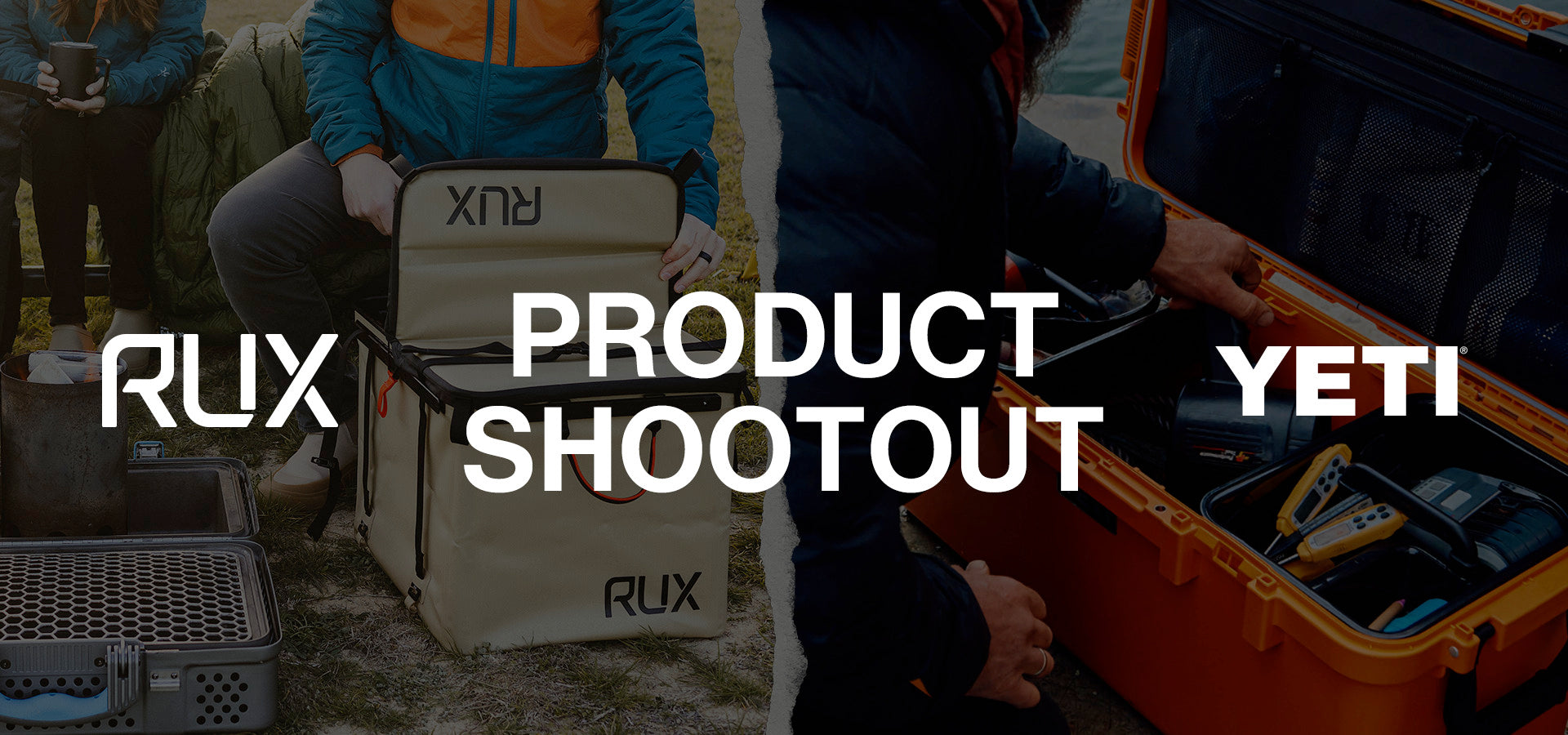 Product Shootout: RUX 70L vs. Yeti GoBox 60 - Which Rugged Gear Storage Reigns Supreme?