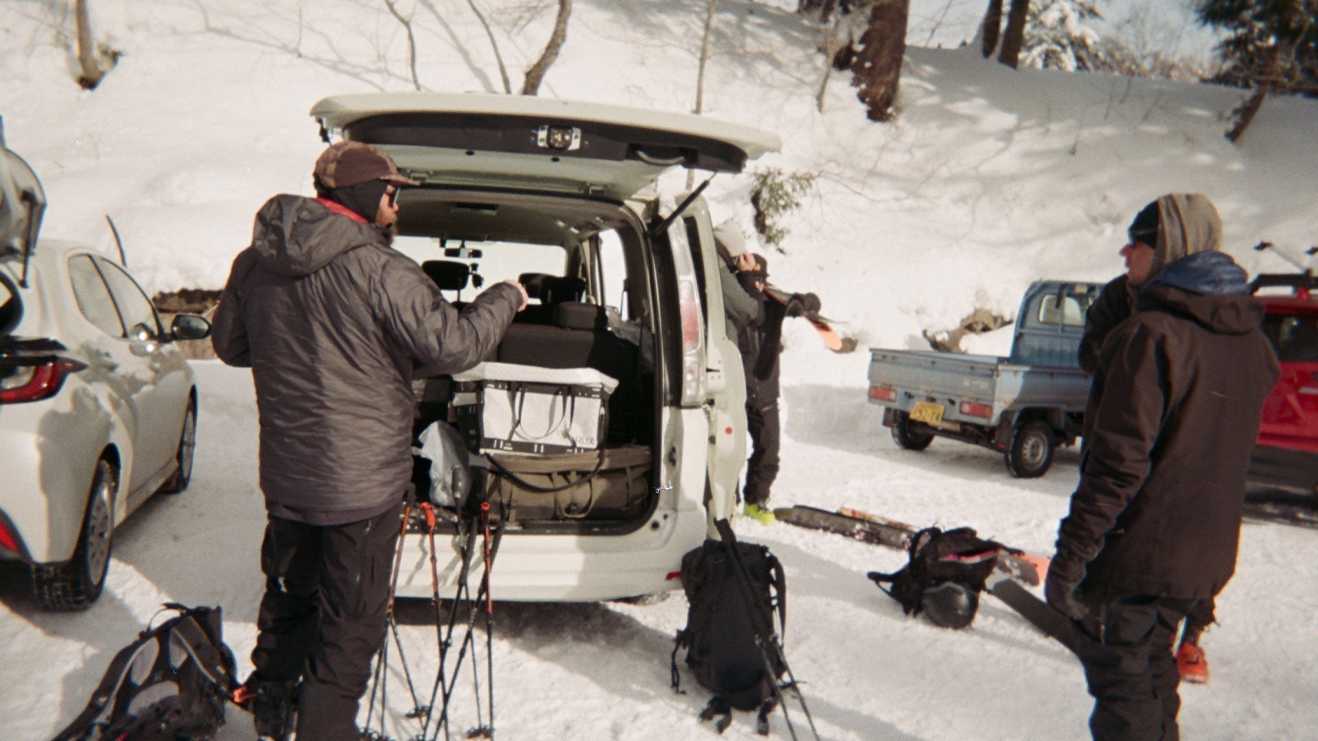 Well Lived: Familiarity In Japan