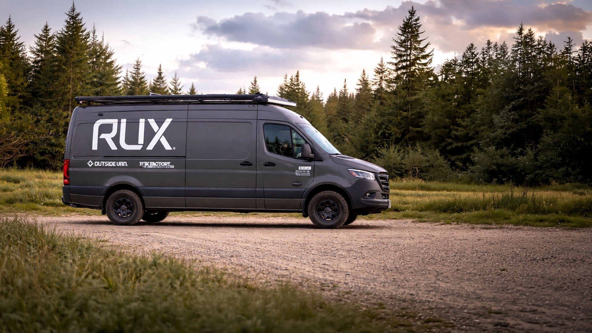 Out Of Office: A Van and a Wide-Open Road to Sea Otter