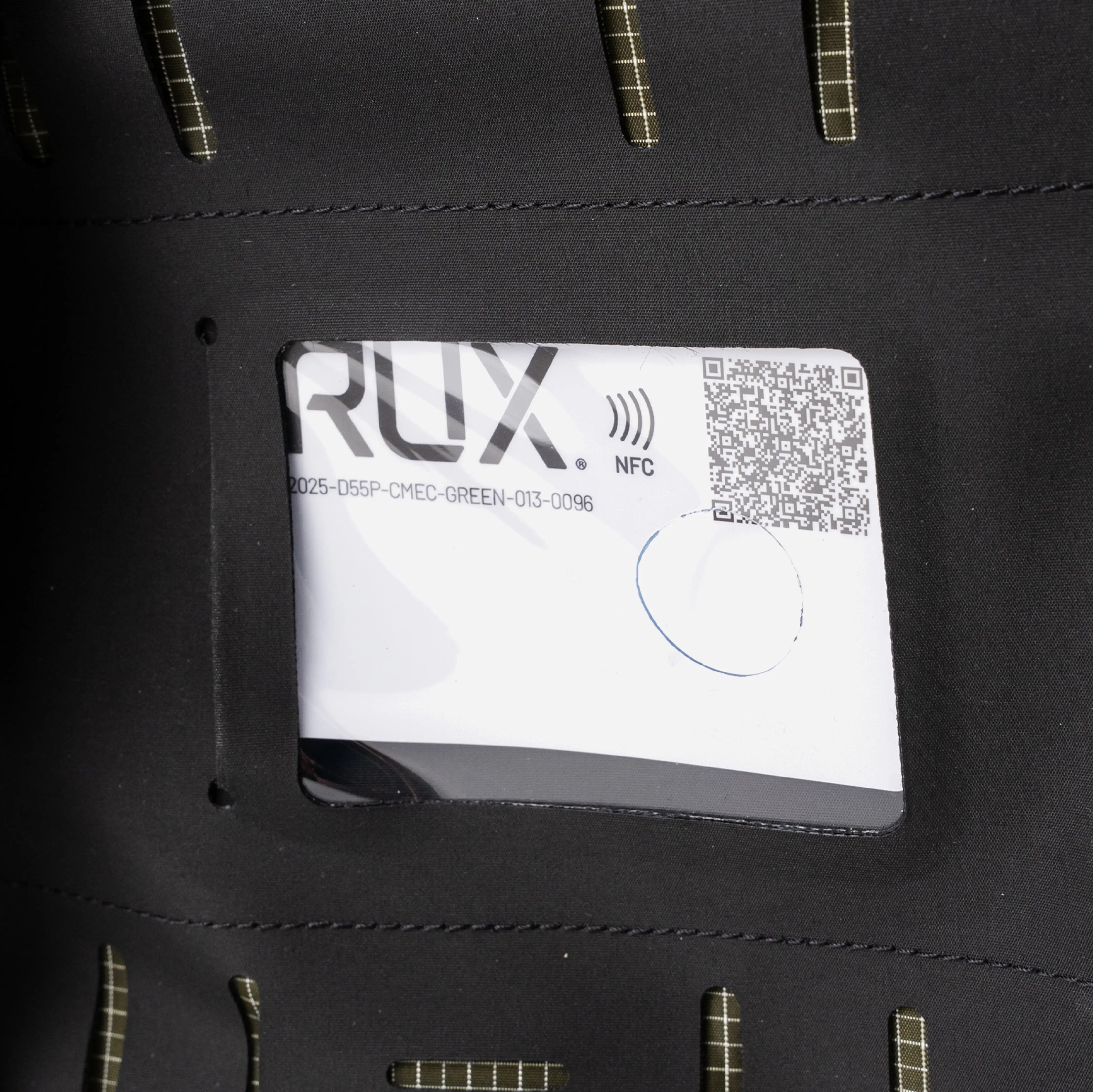 RUX Duffel Box 55L - Green