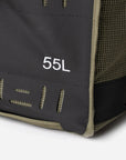 RUX Duffel Box 55L - Green
