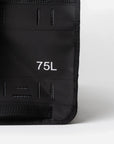 RUX Duffel Box 75L - Black