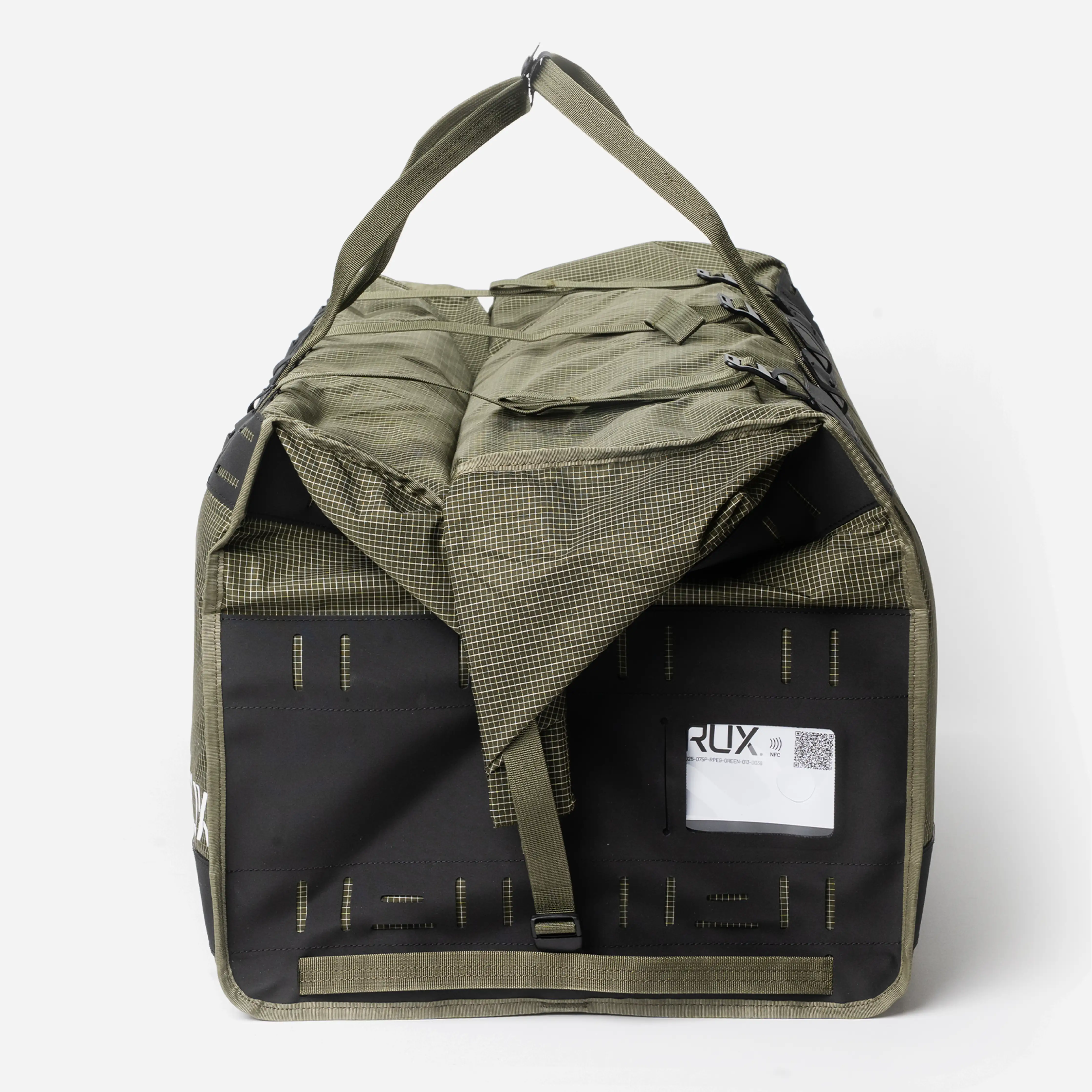 RUX Duffel Box 75L - Green